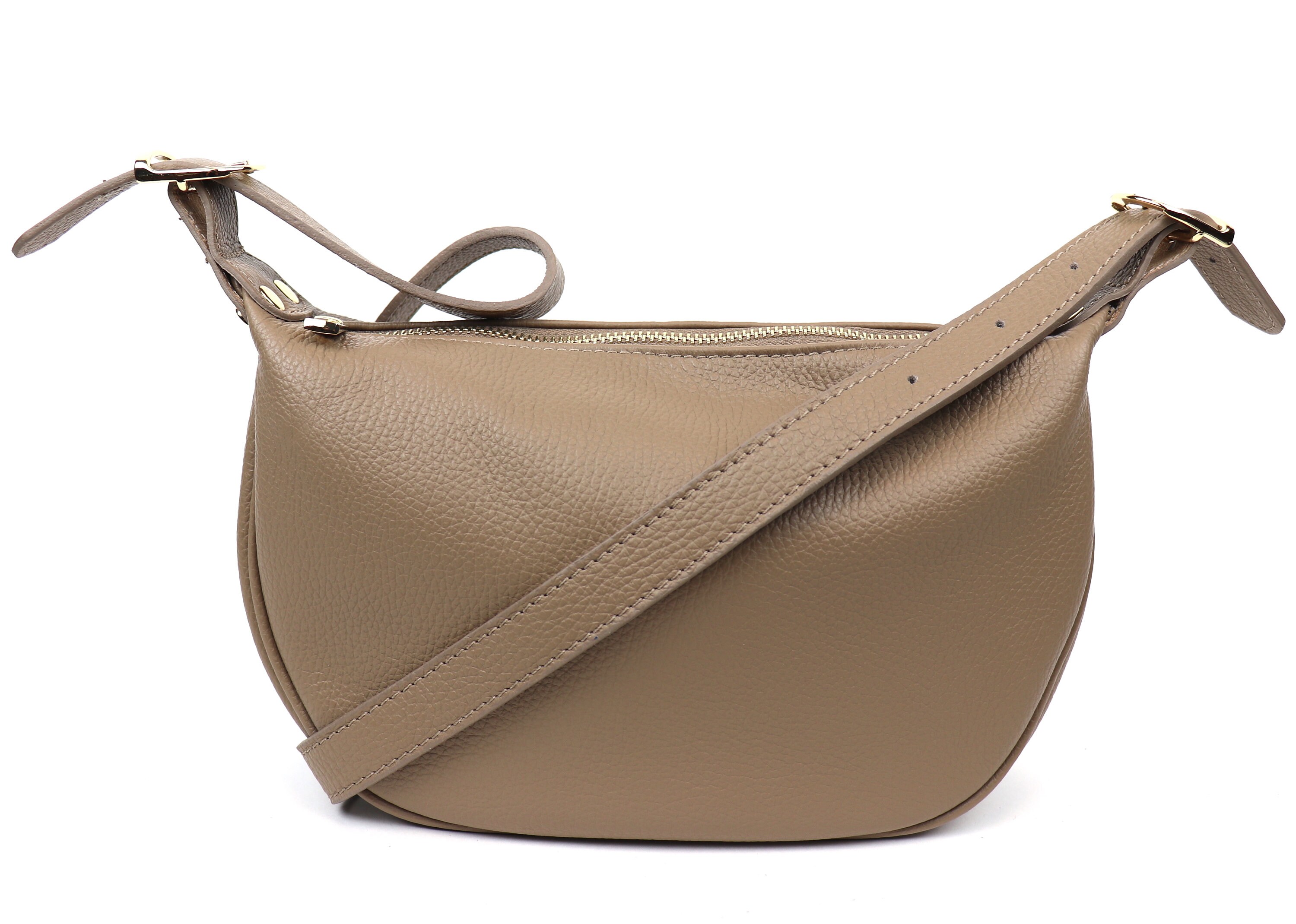 Half Moon Coach Bag - Etsy