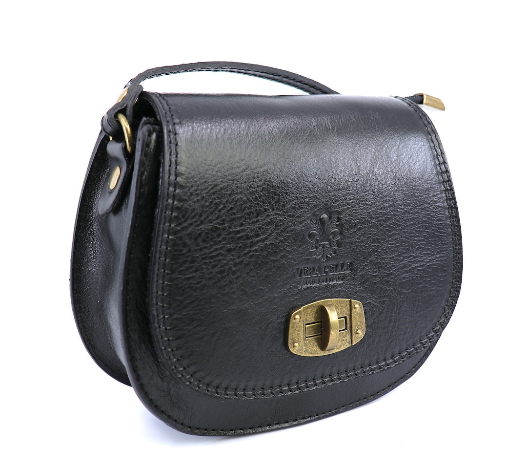 Leather Small Shoulder Bag main image 1