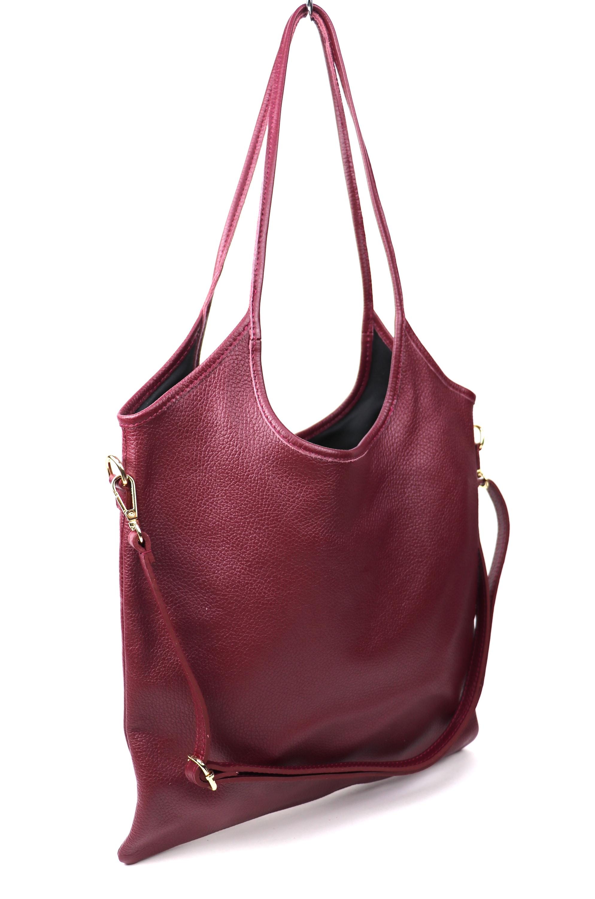 ◇ILLIGO◇ Ruby Stud Shoulder Bag Red RUBY STUD SHOULDER BAG BUTTER - illigo | 60% - Asian Fashion