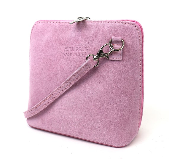 Small light pink purse hotsell