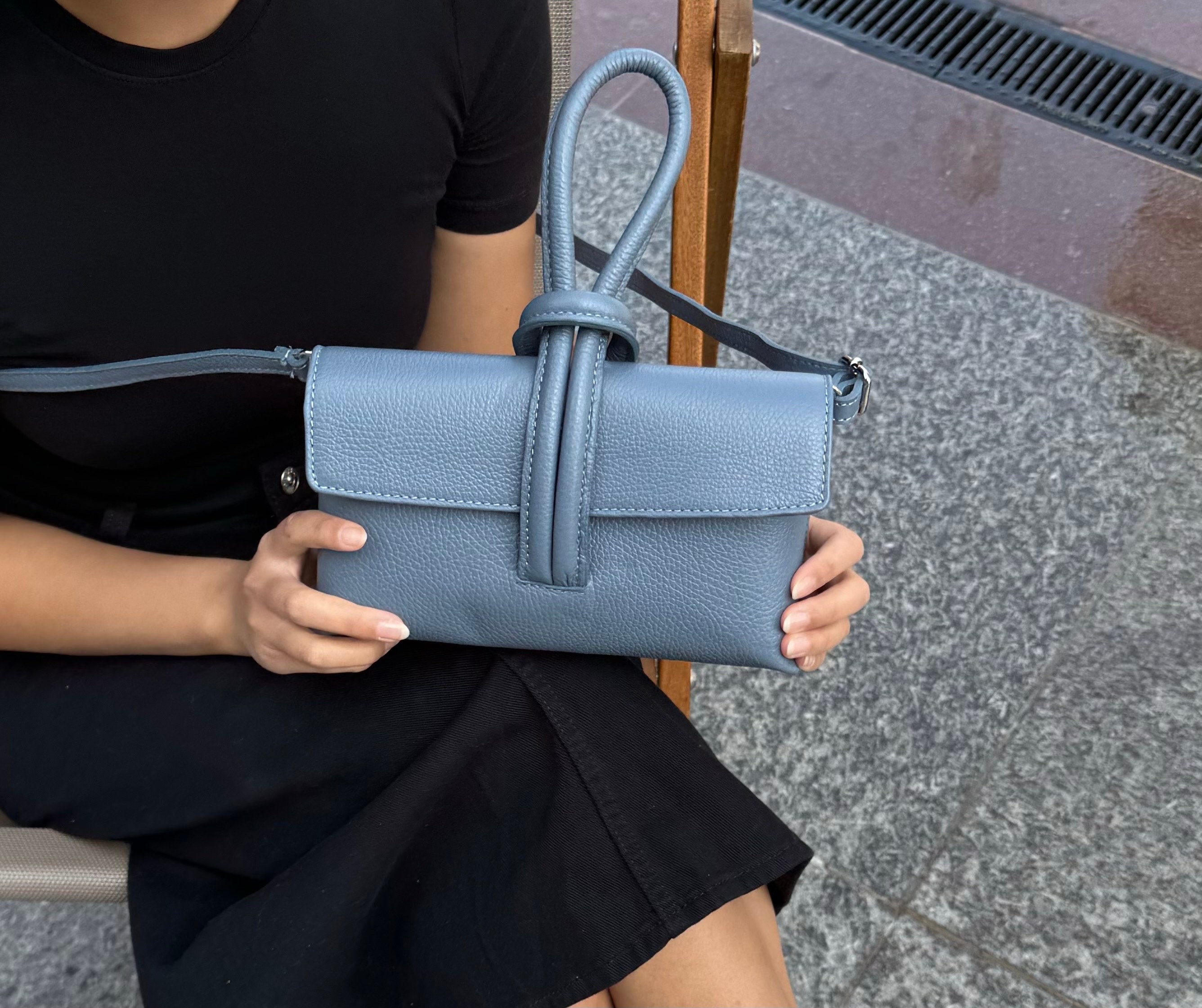 Plinio Visona Bag - Etsy