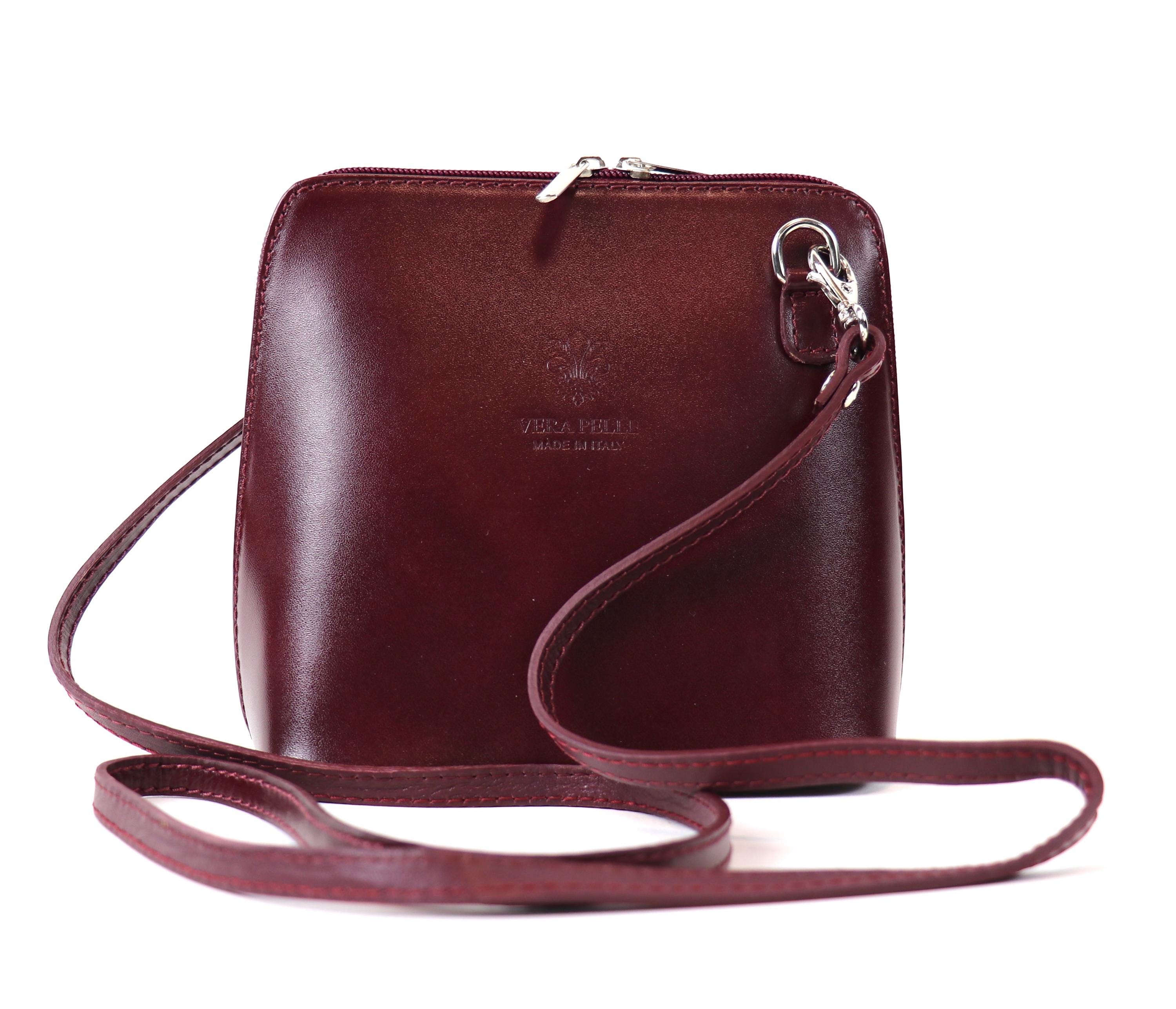★GENERAL IDEA★ WOMAN GNRL Eco Leather Two Way Bag [BURGUND MUSINSA公式 | GENERAL IDEA GNRL Two Way Tote Bag [4COL