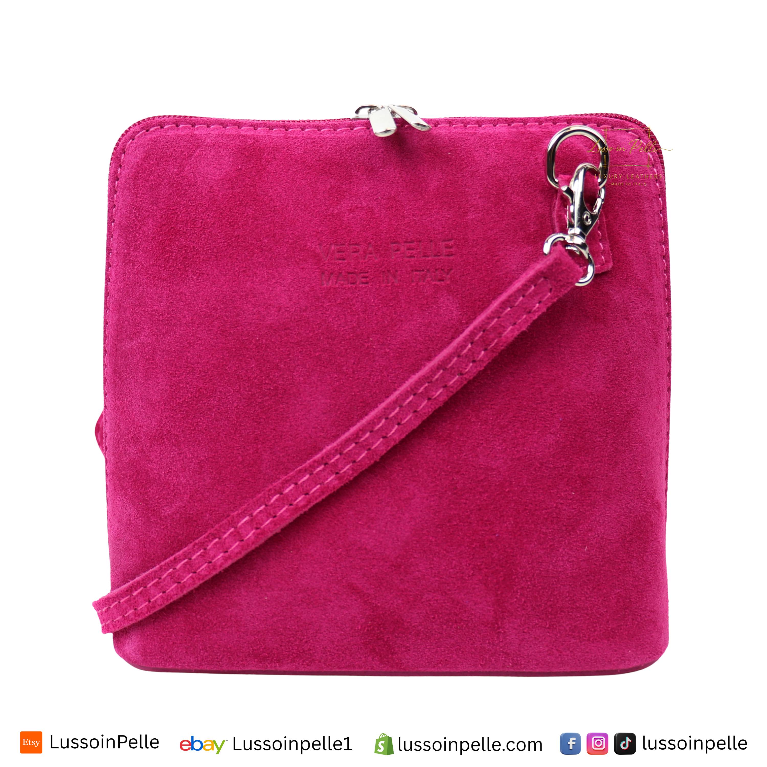 épine é ribbon satin 2way body bag Waist Bags & Fanny Packs