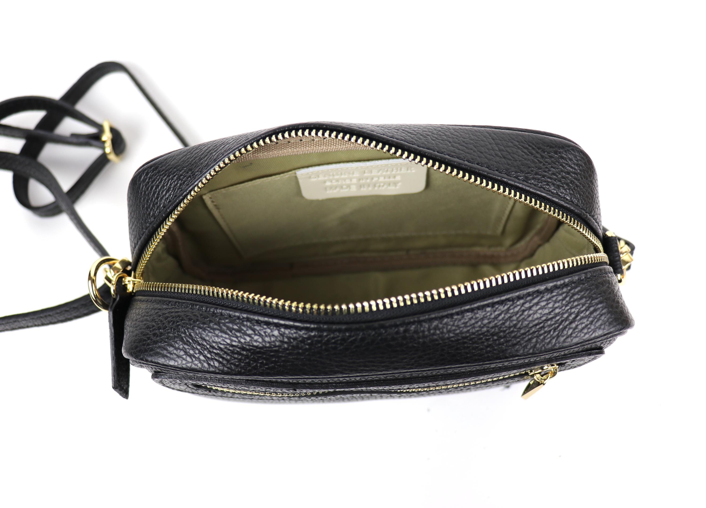 AUSDIO★韓国人気 Silver Chain Frame Bag Leopard/Black 1706778544687-c70d049b-1fef-