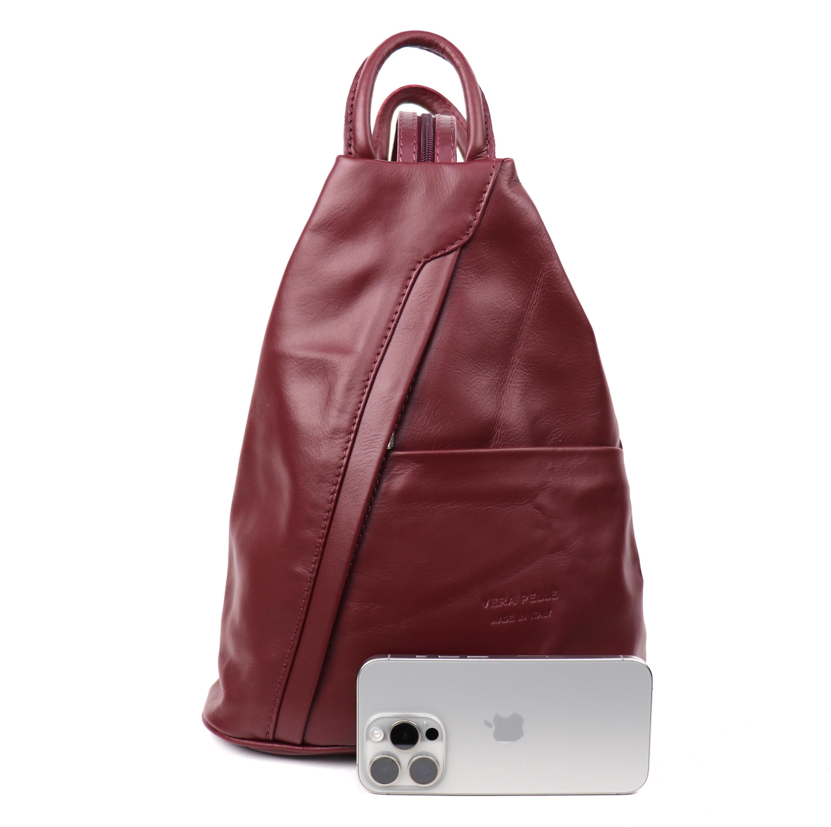 VERA PELLE リュック Vera pelle backpack - Etsy 日本