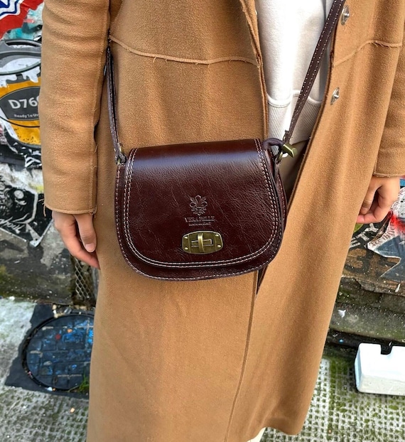 Dusky tan purse Dusky tan purse