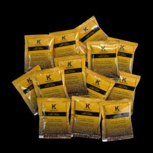 100 Sachets Cafe Latte