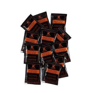 100 Sachets Black Coffee with Ganoderma Lucidum (sachets)