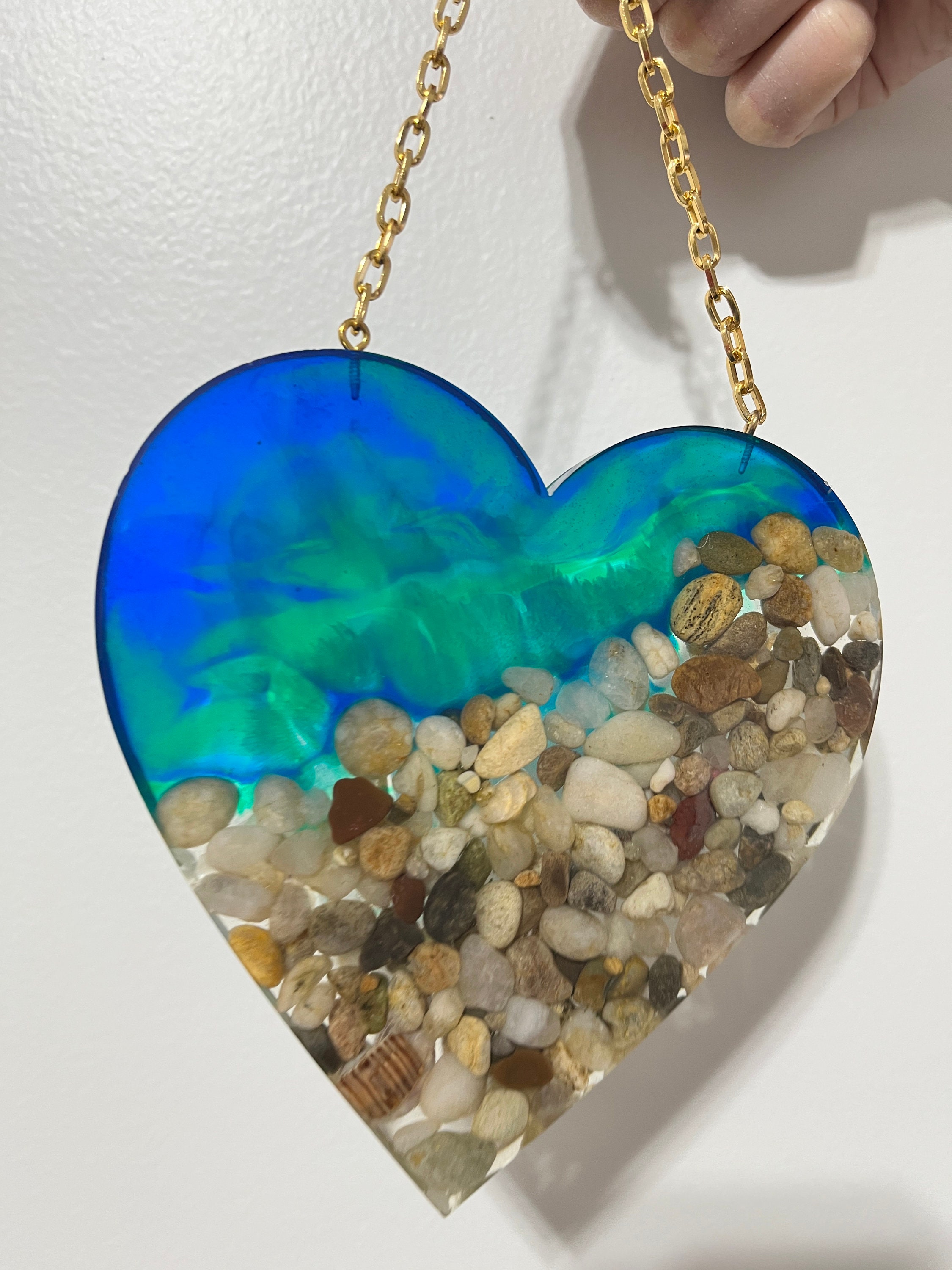 Epoxy Wall Hangingcustom Epoxy Resin Wall Etsy