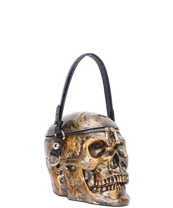 Skull purse canada sale
