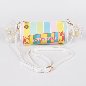 Sweet Girl Candy Handbag