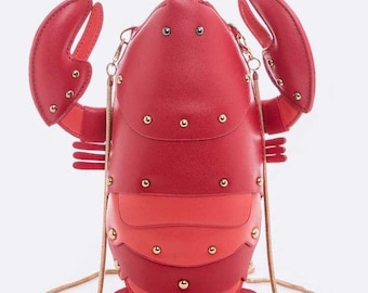 Lobster Iconic Bag