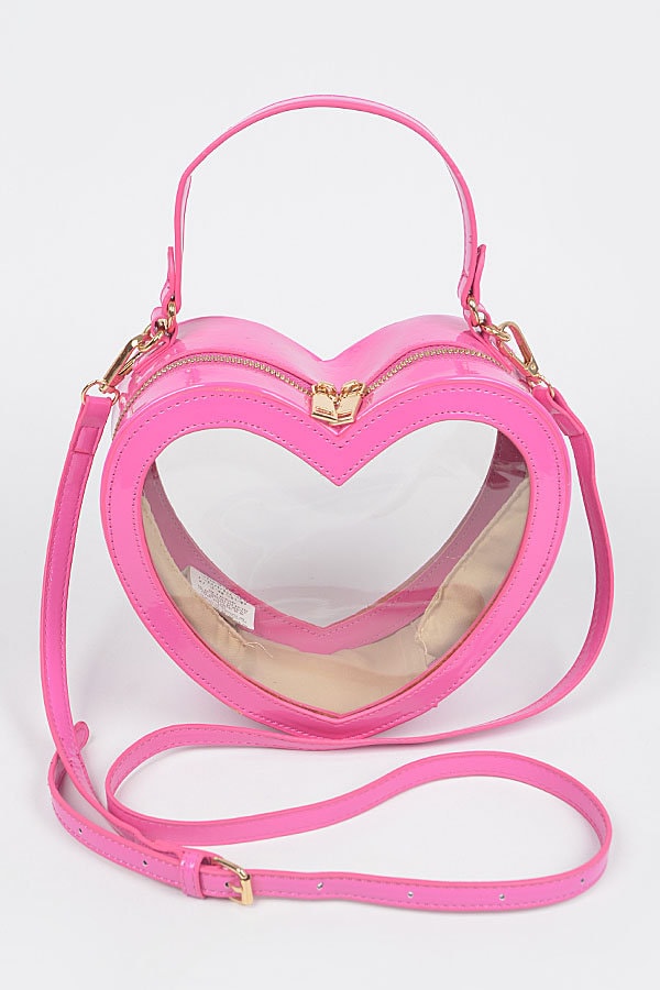 What's your favorite heart-shaped bag? : r/handbags