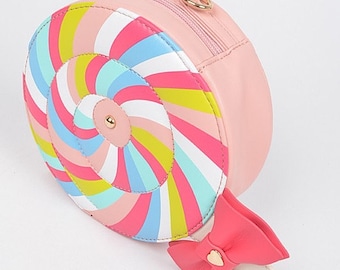 Lollipop Purse