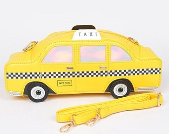 Beep Beep Taxi Bag