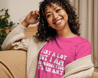 Tortured Poets Inspired Tee | Women's Relaxed Fit Swiftie Merch