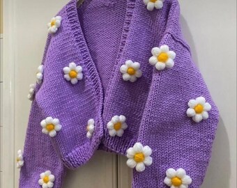 Handmade Cardigan