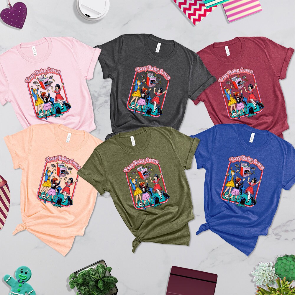 13+ Easy Bake Coven T Shirt