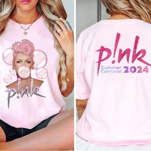 Women Pink Clothes, Hotter Hell Shirt, Hot Pink Shirts Women