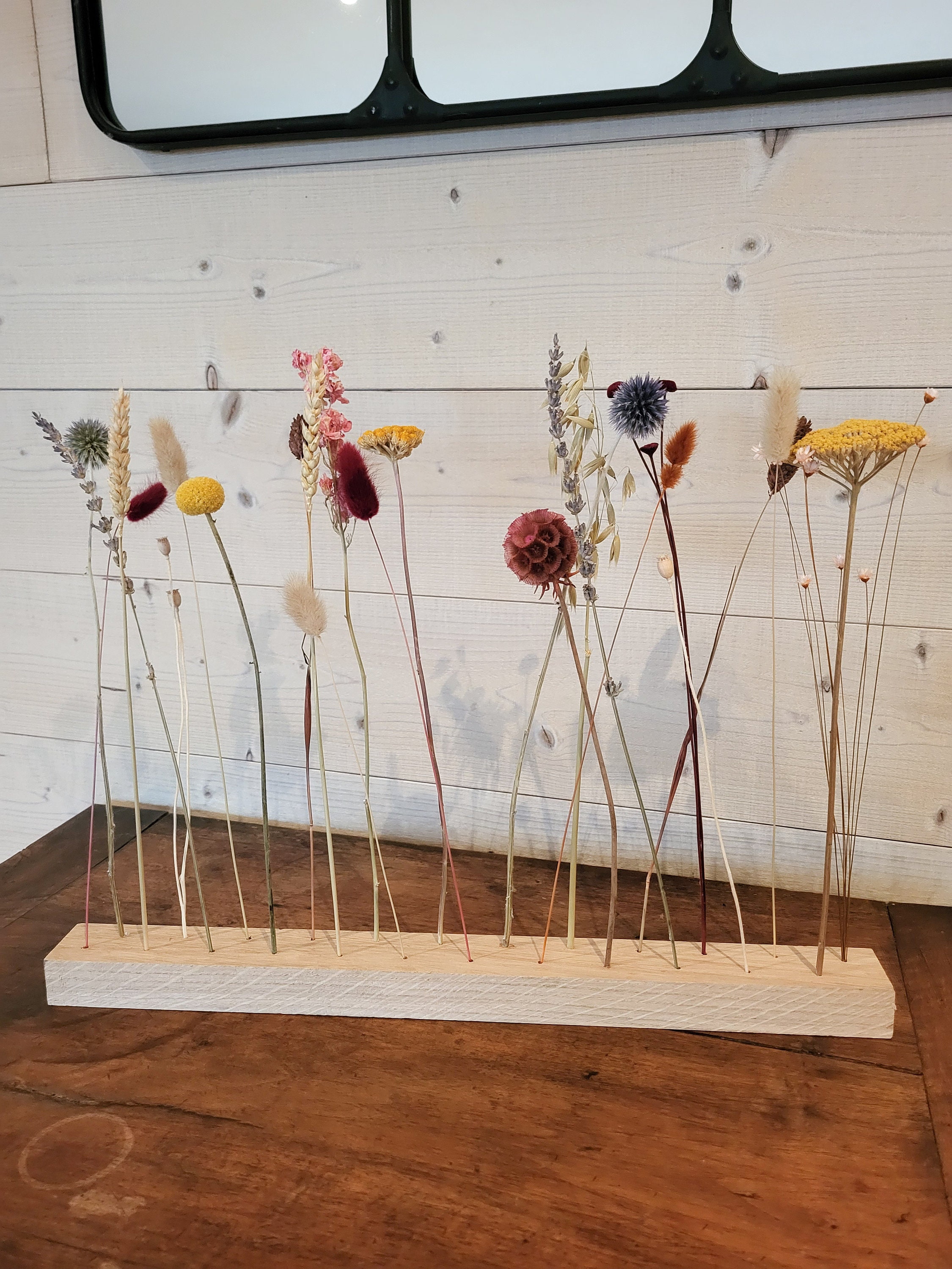 Dried floral rack - .de