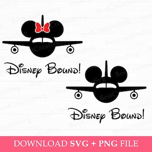 Family Bound Trip Svg, Family Vacation Svg, Couple Trip 2023 Svg, Matching Mouse Couple Svg, Vacay Mode Svg, SVG File For Cricut