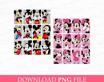 Micky und Freund PNG: Faszinierendes Königreich, Familienurlaub (Digitaler Download)