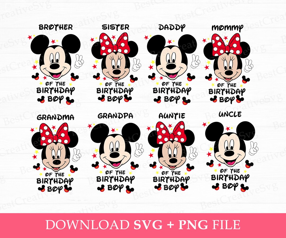 Bundle: Family Favorites