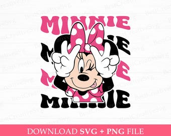 Girls Trip Svg, Miss Mouse Svg, Family Trip 2025 Svg, Family Vacation Svg, Vacay Mode, Png Svg Files For Sublimation, Instant Download