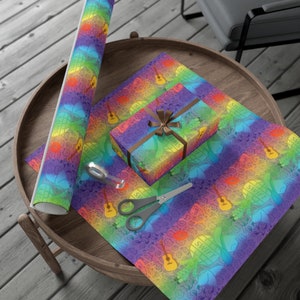 Eras Gift Wrap Papers