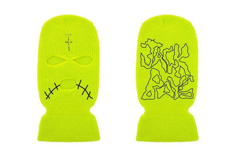 Travis Scott Cactus Jack Balaclava - Etsy