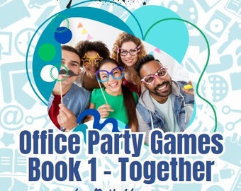 Office Party Games - Book 1