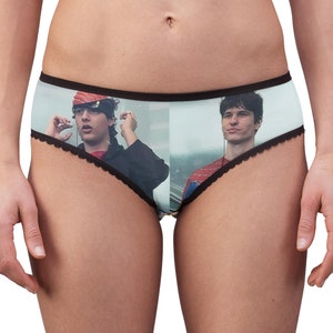 SlushyNoobz Underwear: Women&#39;s Comedy Lingerie, Hamzah & Martin Fan Gift