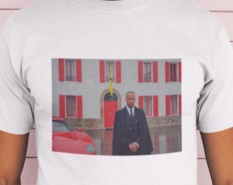 Lewis Hamilton Ferrari F1-T-shirt: Maranello Reveal-T-shirt