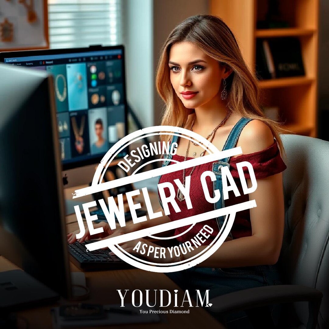 CAD Designing for Custom Made Jewelry, Jewelry CAD Design, Jewellery ...