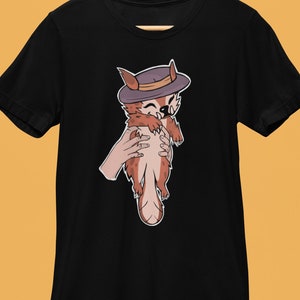 Caught Chapaa | Palia Inspired Fan Art Cute T shirt Fan Merch Men Women Unisex shirt