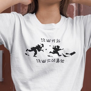 Maji Market | Palia Inspired Fan Art Cute retro T shirt Fan Merch Men Women Unisex shirt