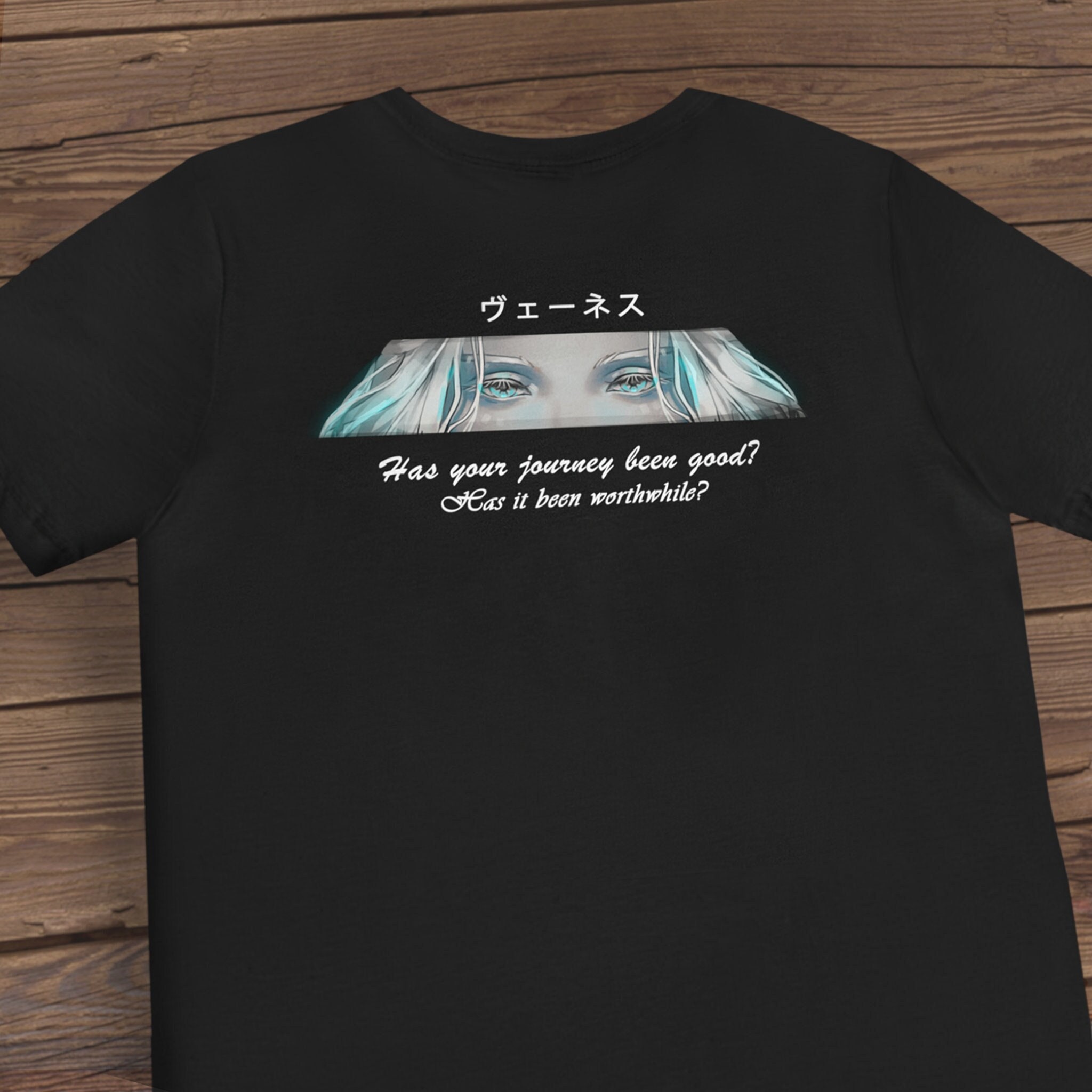 Venat Quote - Has Your Journey Been Good? FFXIV Final Venat Quote - Has Your Journey Been Good? FFXIV Final
