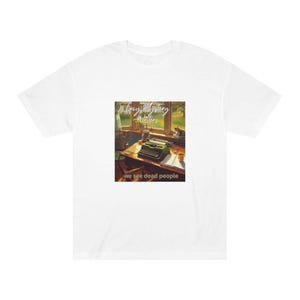 Cozy Mystery Writer Classic Tee