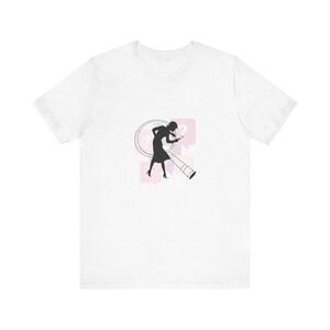 Girl Detective T-Shirt - Cozy Mystery Reader Gift - Retro Lady Sleuth Art Style - True Crime Fan - Online Sleuthing Tee