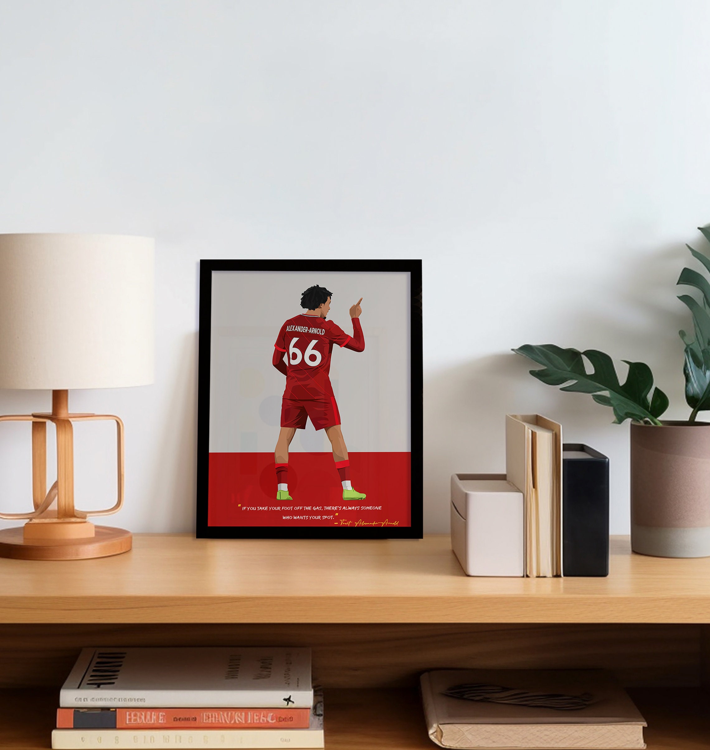 Discover Trent Alexander Arnold Print - Liverpool Poster - Liverpool Gifts