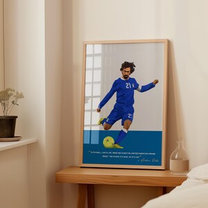 Andrea Pirlo Italy Poster | Azzurri Legend Print | World Cup Champion | Italian Football Gift