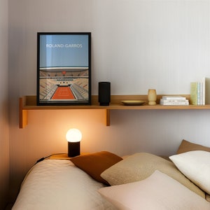 Coussin Collector Roland Garros – Bultex, Filet De Tennis, édition 1994, France