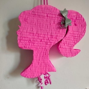 Barbie piñata