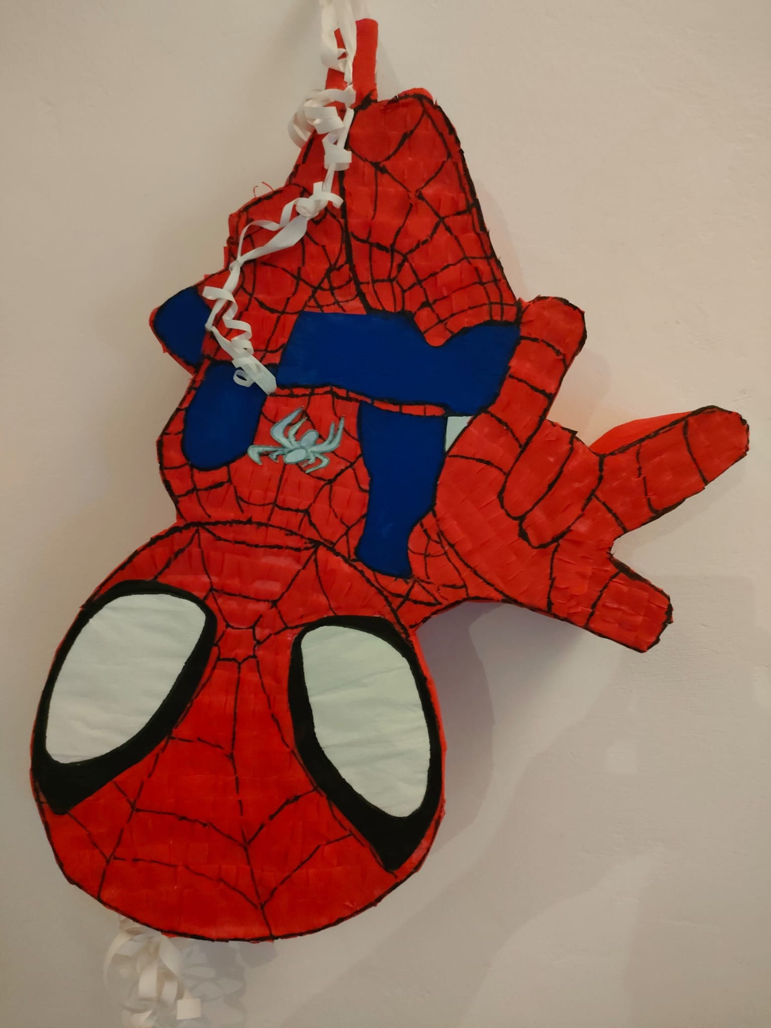 Incroyable Spiderman Pinata, soirée à thème Spiderman, fournitures