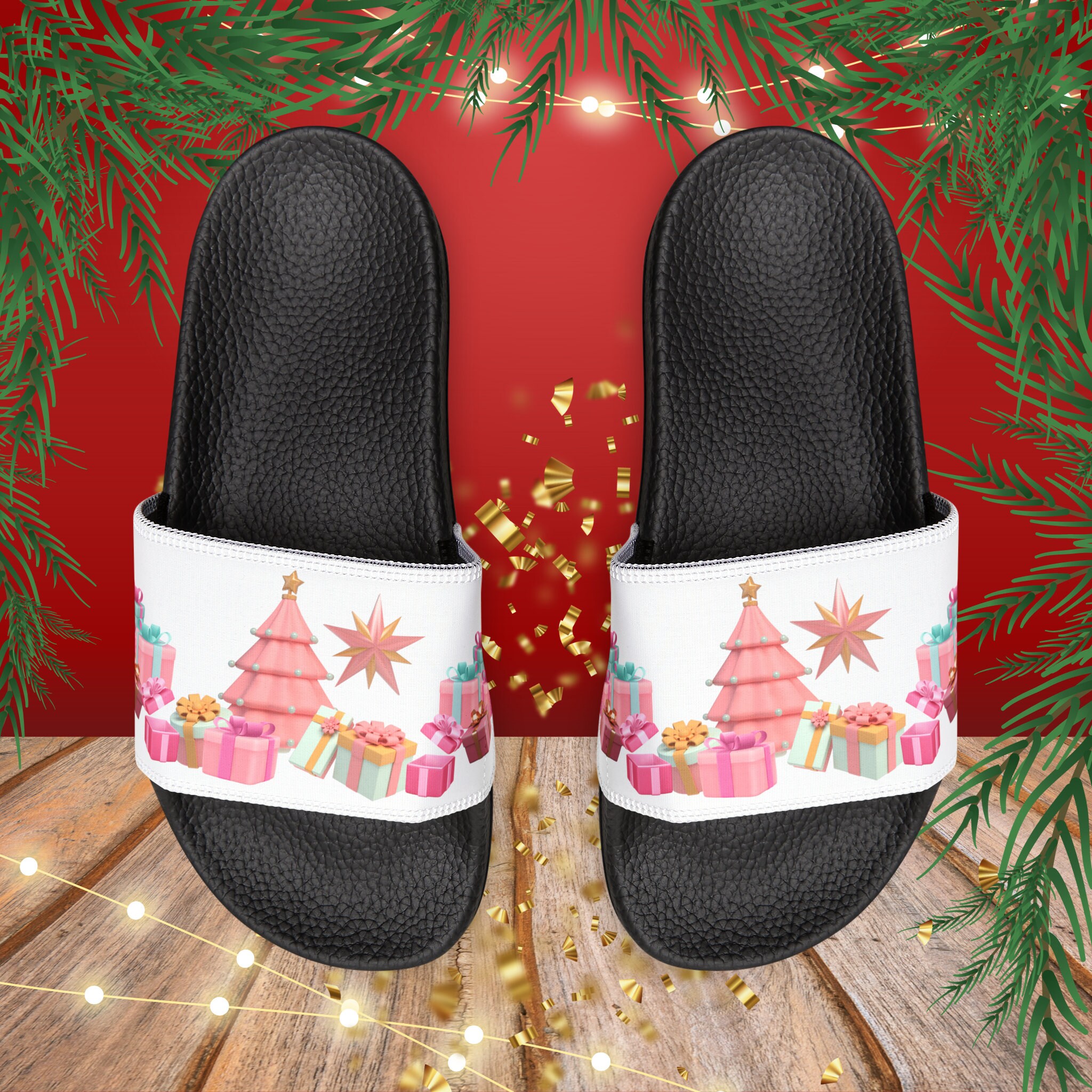 flip flop christmas tree
