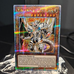 The Bystial Lubellion - 25° anniversario Quarto di secolo Starlight Raro - Prismatico Segreto - Comune - Orica Proxy Singolo o Playset