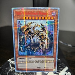Ten Thousand Dragon - 10.000 Starlight Rare - Prismatic Secret Rare - Orica Proxy Single oder Playset