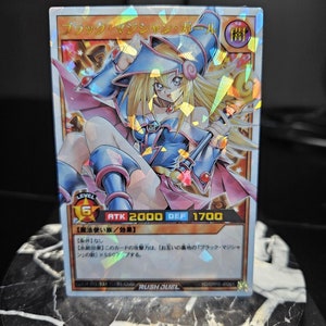 Dark Magician Girl (Rush Duel) - Over Rush Rare - Starlight - Prismatic Secret Rare - Ultra - Common - Single or Playset - Orica Proxy