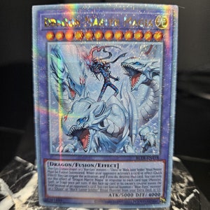 Dragon Master Magia - 25e quart de siècle secret rare - Starlight prismatique - Ultra - Commun - Seul ou ensemble de jeu - Orica Proxy