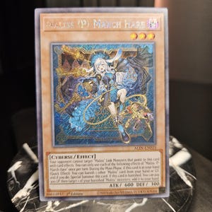 MALICE〈P〉March Hare Maliss P March Hare - Yu-Gi-Oh! Card Database - YGOPRODeck